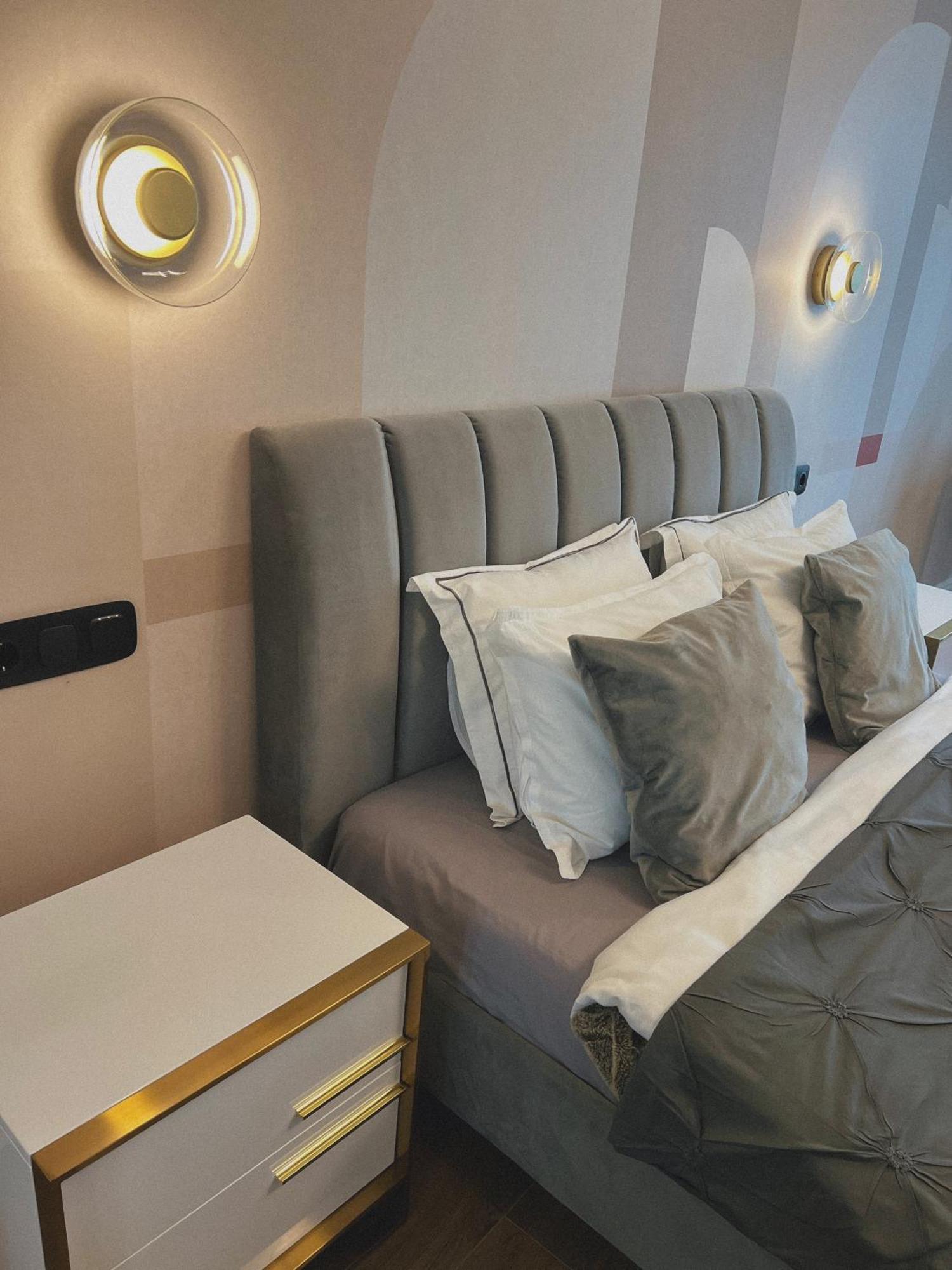 Luxuroom Sibiu Habitación foto