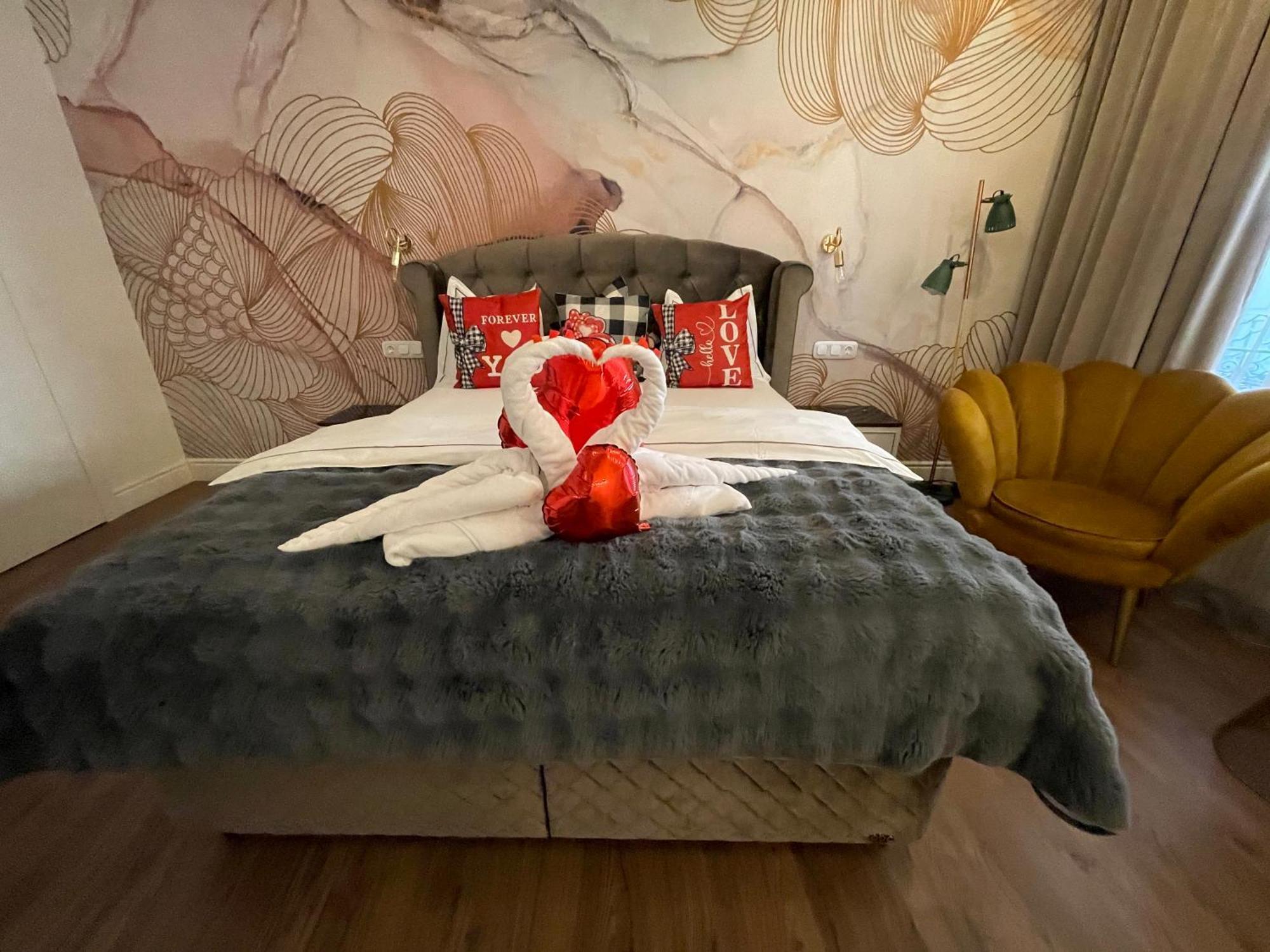 Luxuroom Sibiu Exterior foto