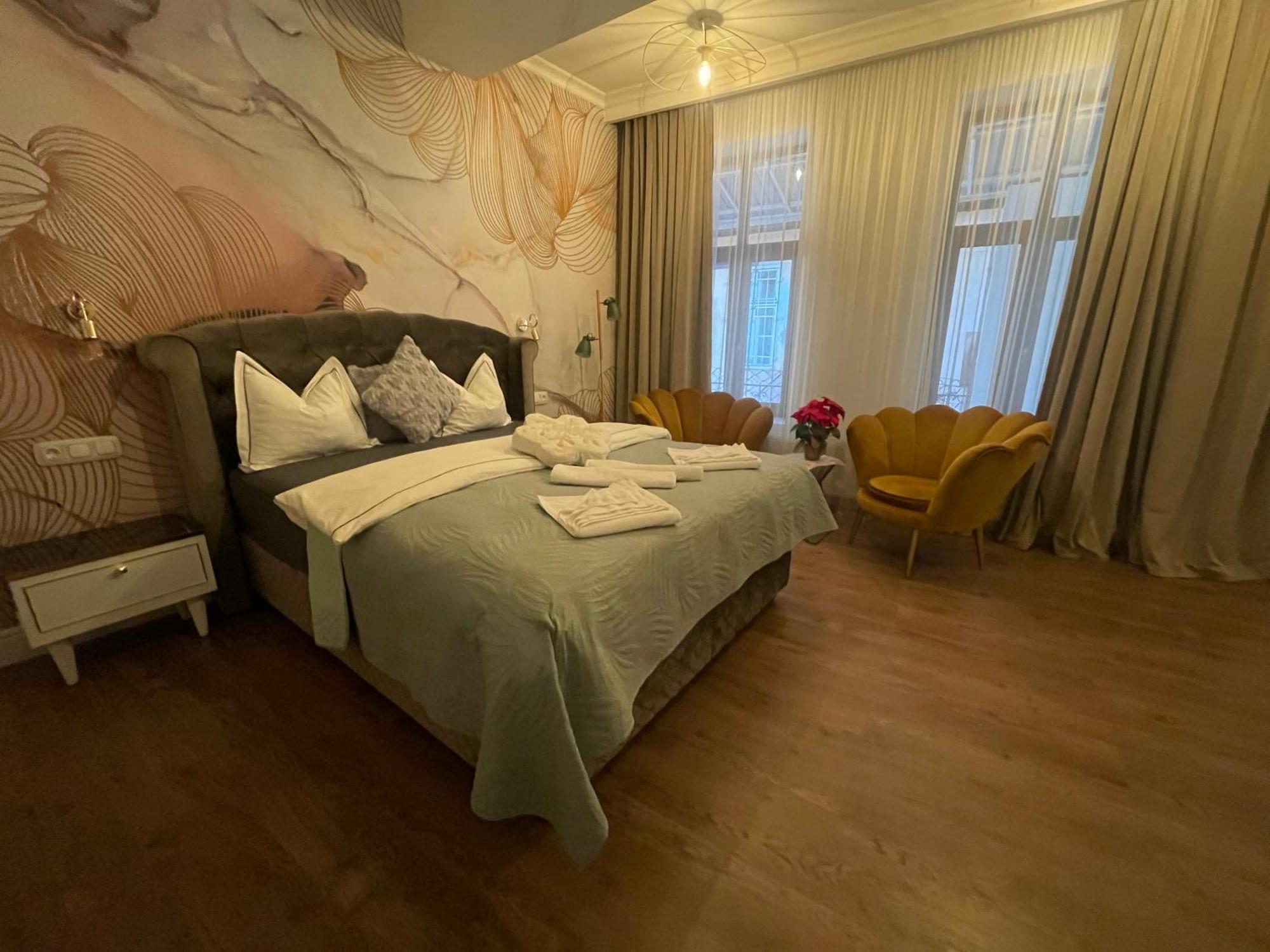 Luxuroom Sibiu Exterior foto