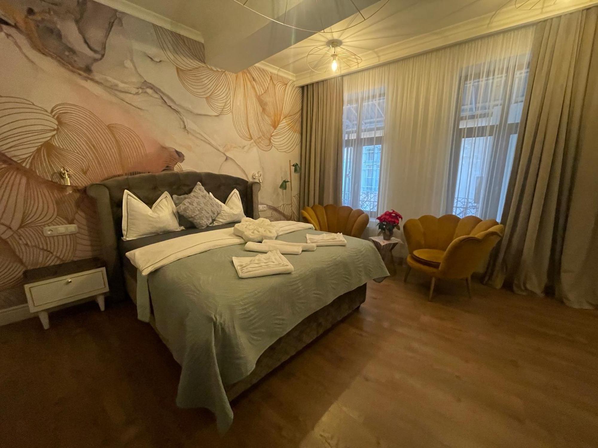 Luxuroom Sibiu Exterior foto