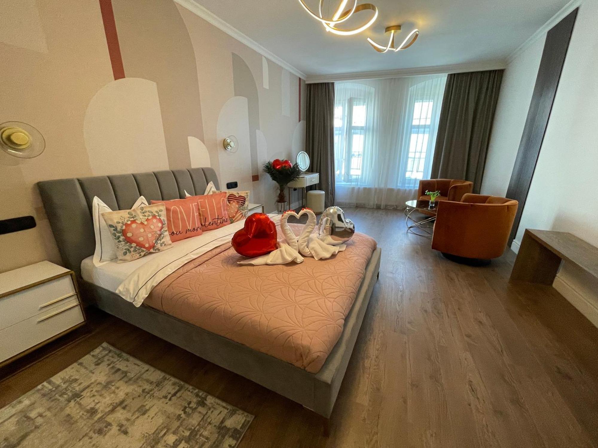 Luxuroom Sibiu Exterior foto