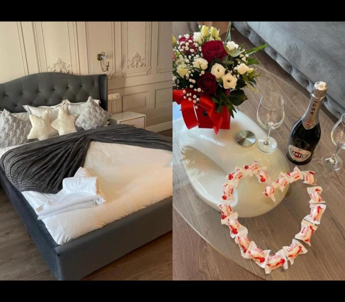 Luxuroom Sibiu Exterior foto