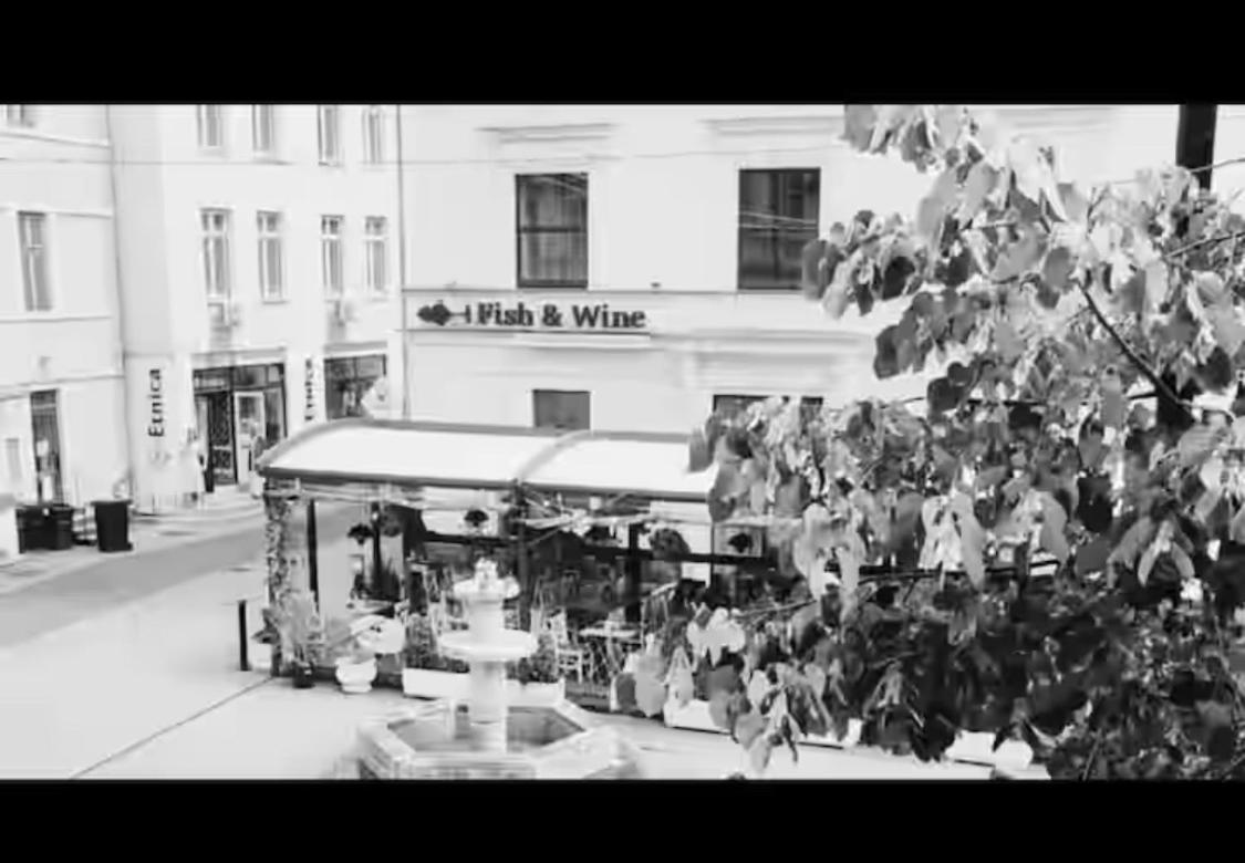 Luxuroom Sibiu Exterior foto