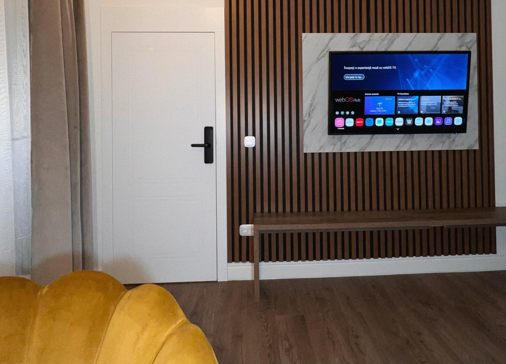 Luxuroom Sibiu Habitación foto