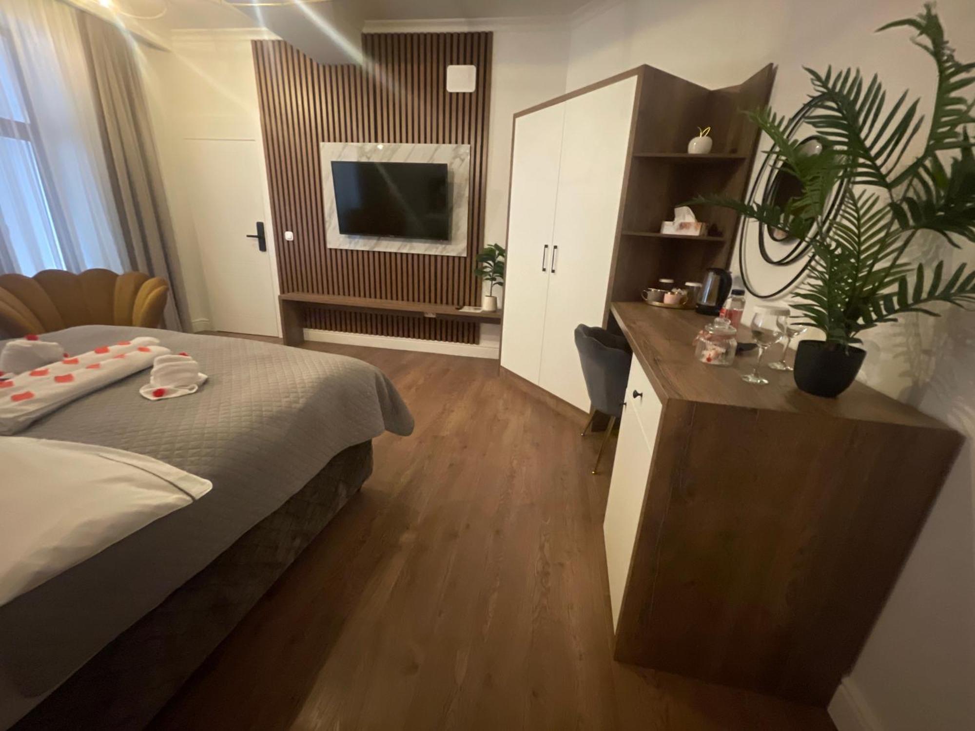 Luxuroom Sibiu Exterior foto