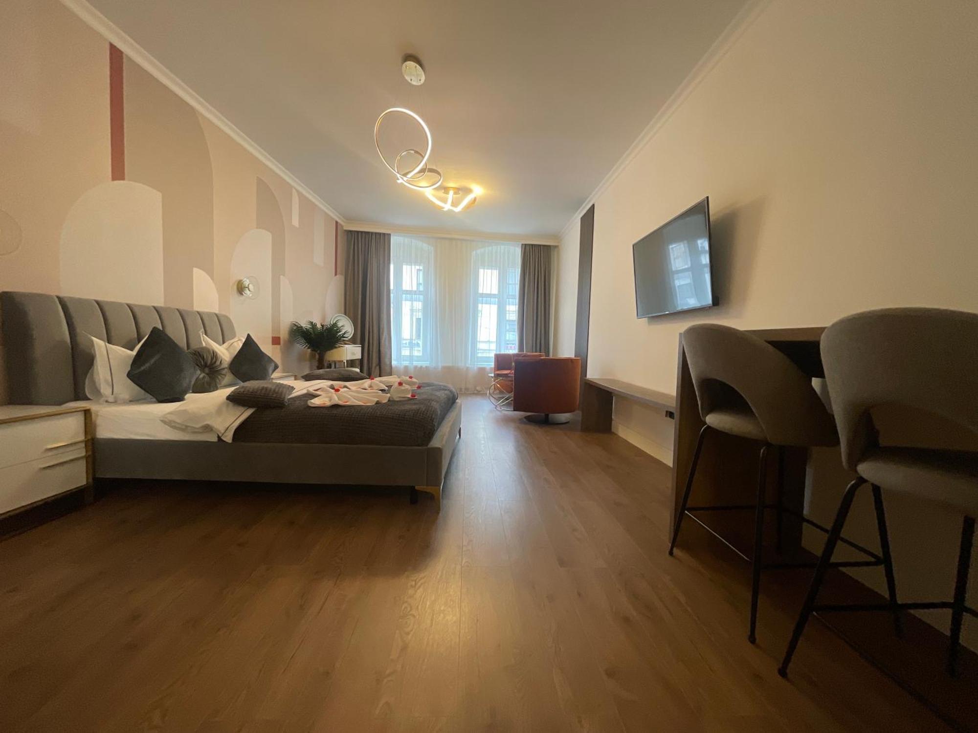 Luxuroom Sibiu Exterior foto