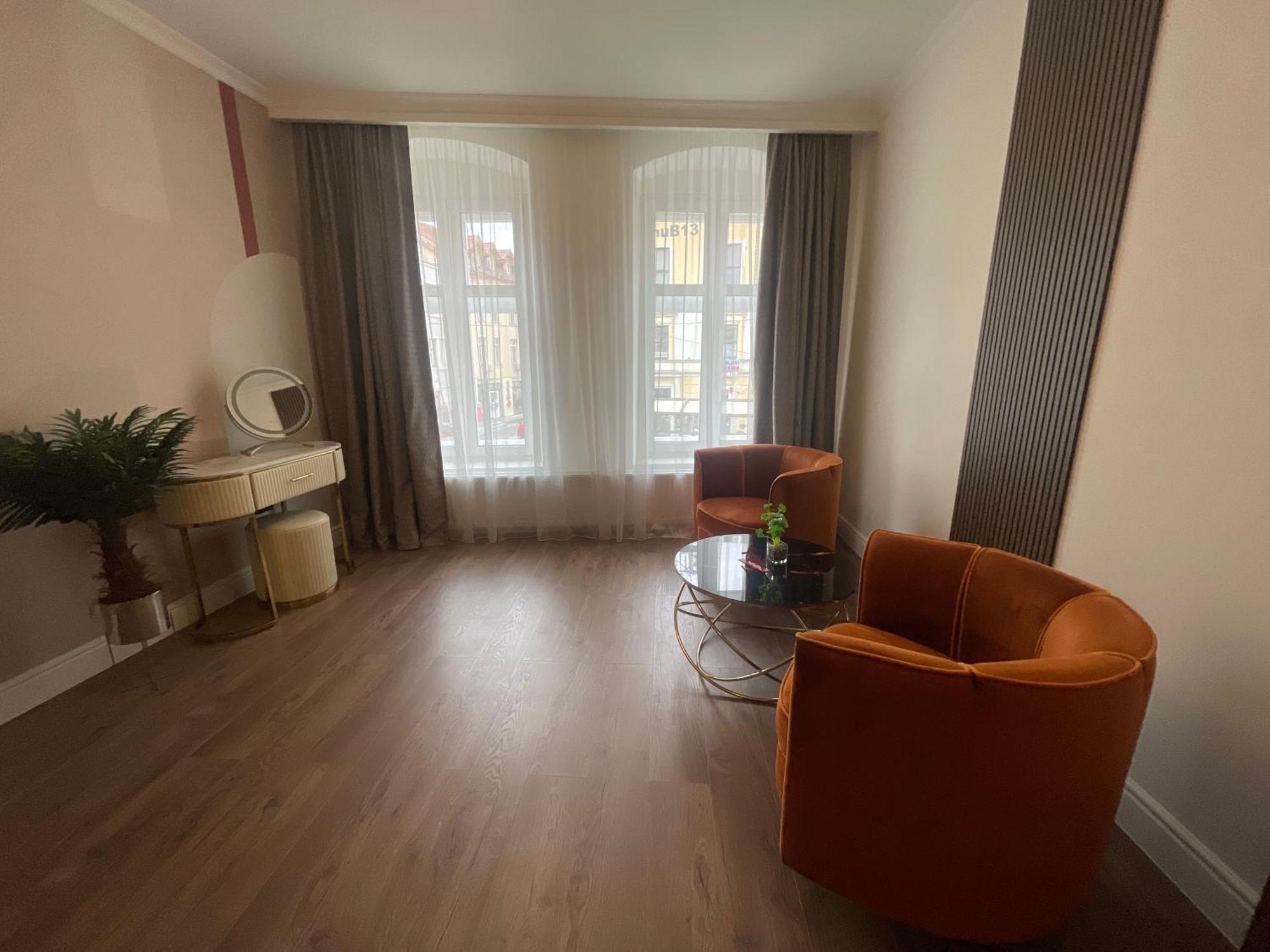 Luxuroom Sibiu Exterior foto