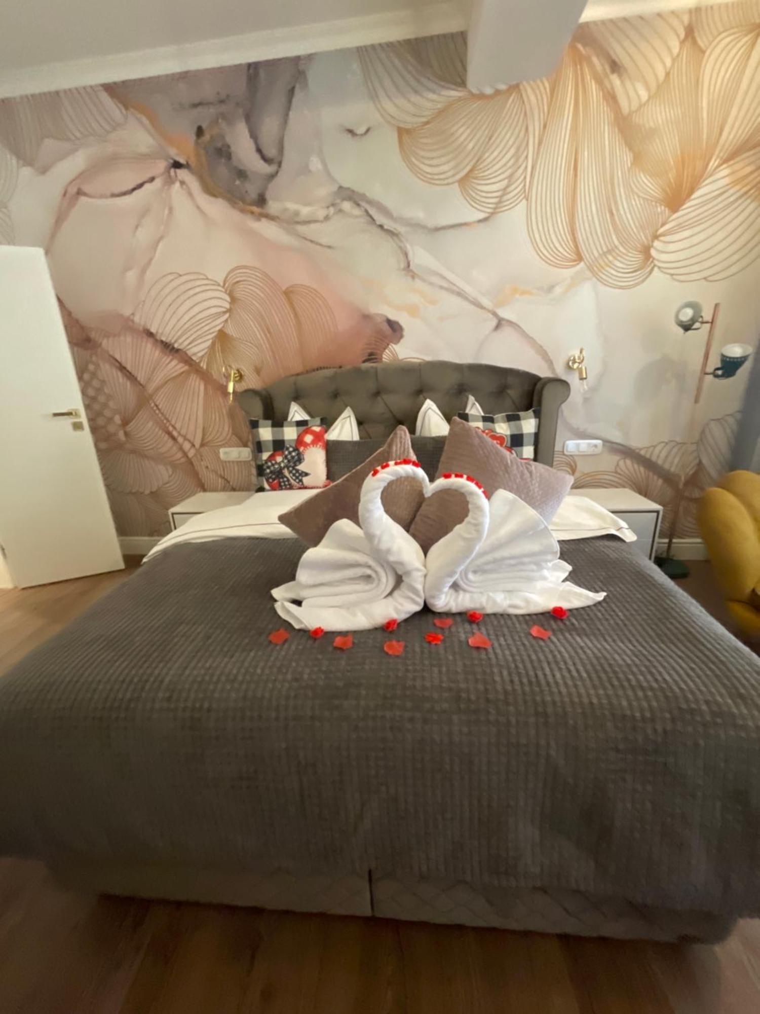 Luxuroom Sibiu Exterior foto