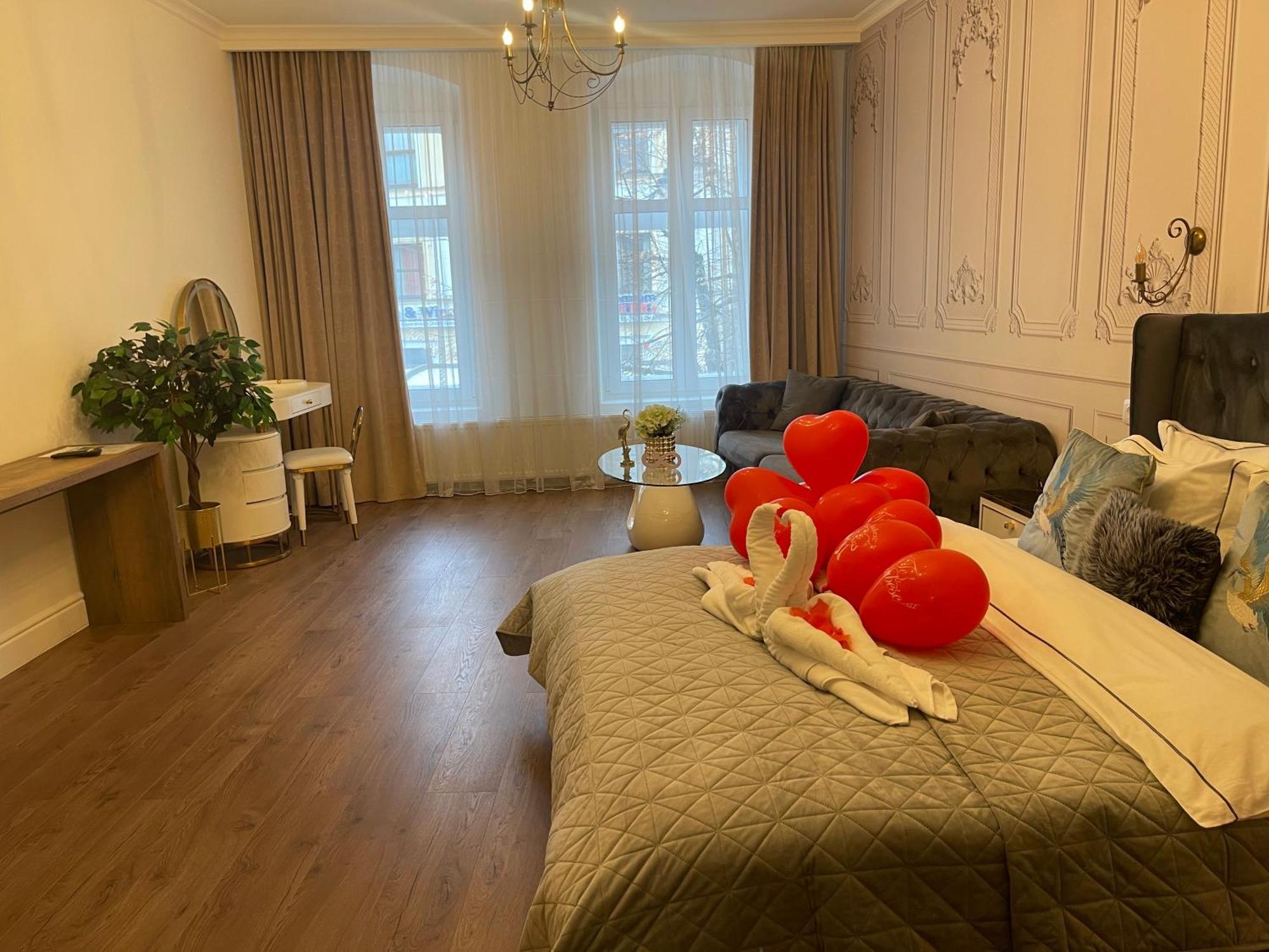 Luxuroom Sibiu Exterior foto