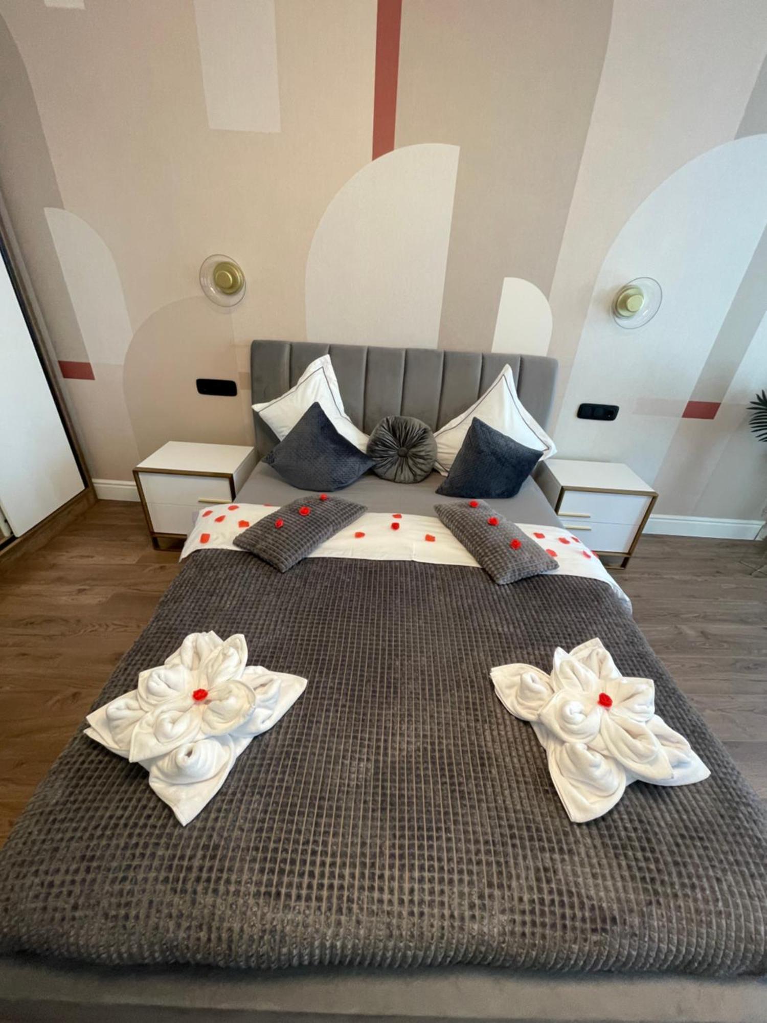 Luxuroom Sibiu Exterior foto