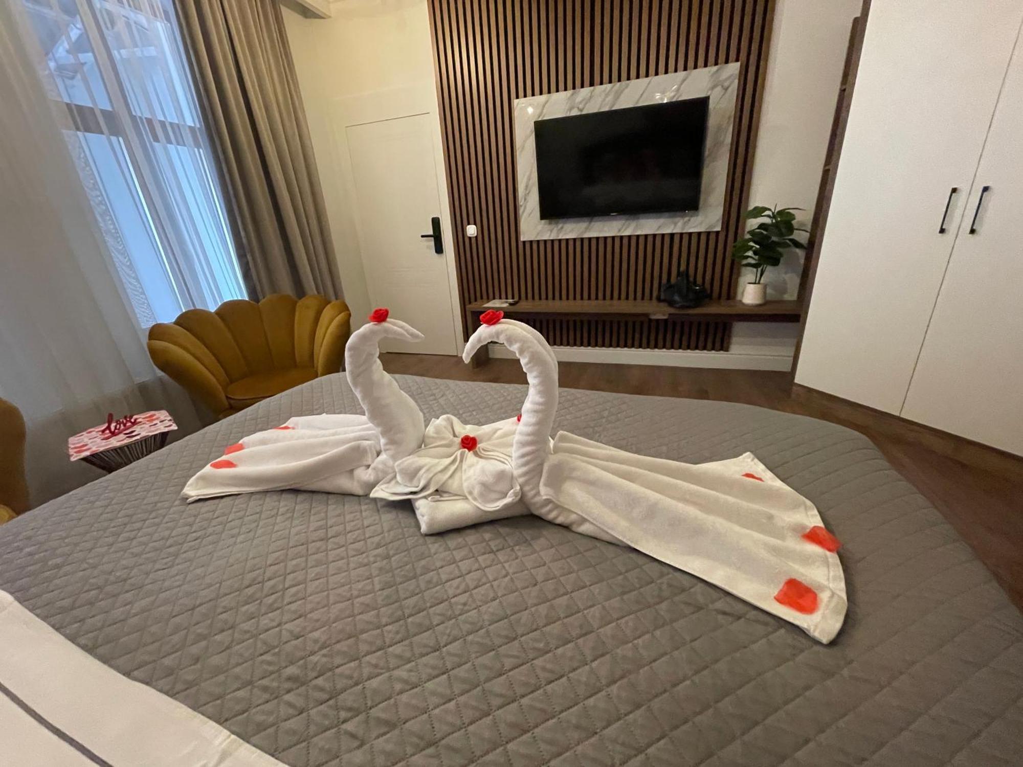 Luxuroom Sibiu Exterior foto