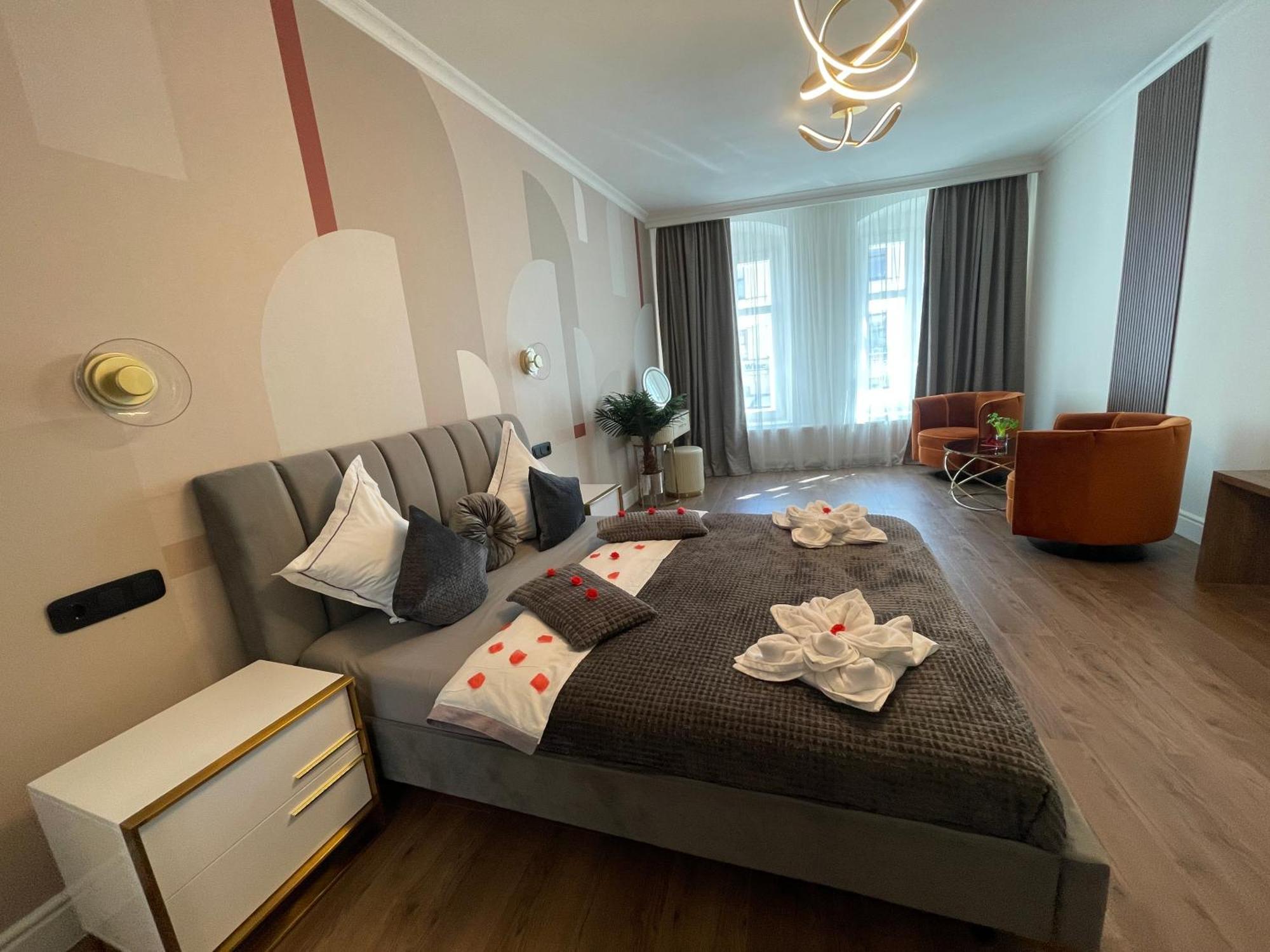 Luxuroom Sibiu Exterior foto