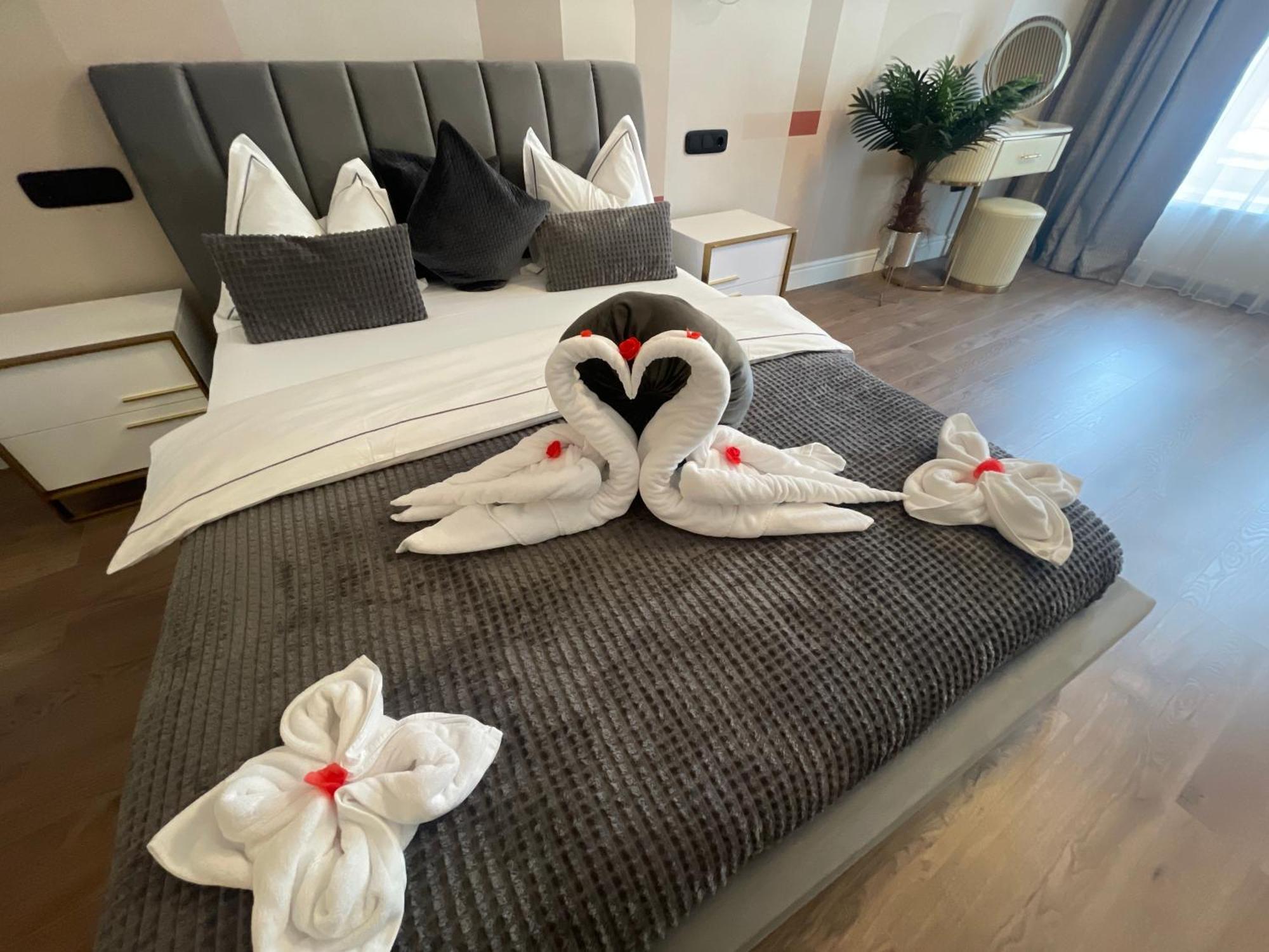 Luxuroom Sibiu Exterior foto